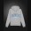 GREEN HOUSE UNIVERSITY HOODIE GREY COFFEESHOP