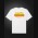 Creators of ChampionsT-shirt Lemon Orange