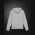 GREEN HOUSE UNIVERSITY HOODIE GREY COFFEESHOP