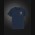 SH T-shirt Navy front