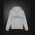 GREEN HOUSE UNIVERSITY HOODIE GREY COFFEESHOP
