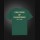 CREATORS OF CHAMPIONS GREEN-DESSERT DRIP T-SHIRT