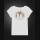 SH Female T-shirt White back