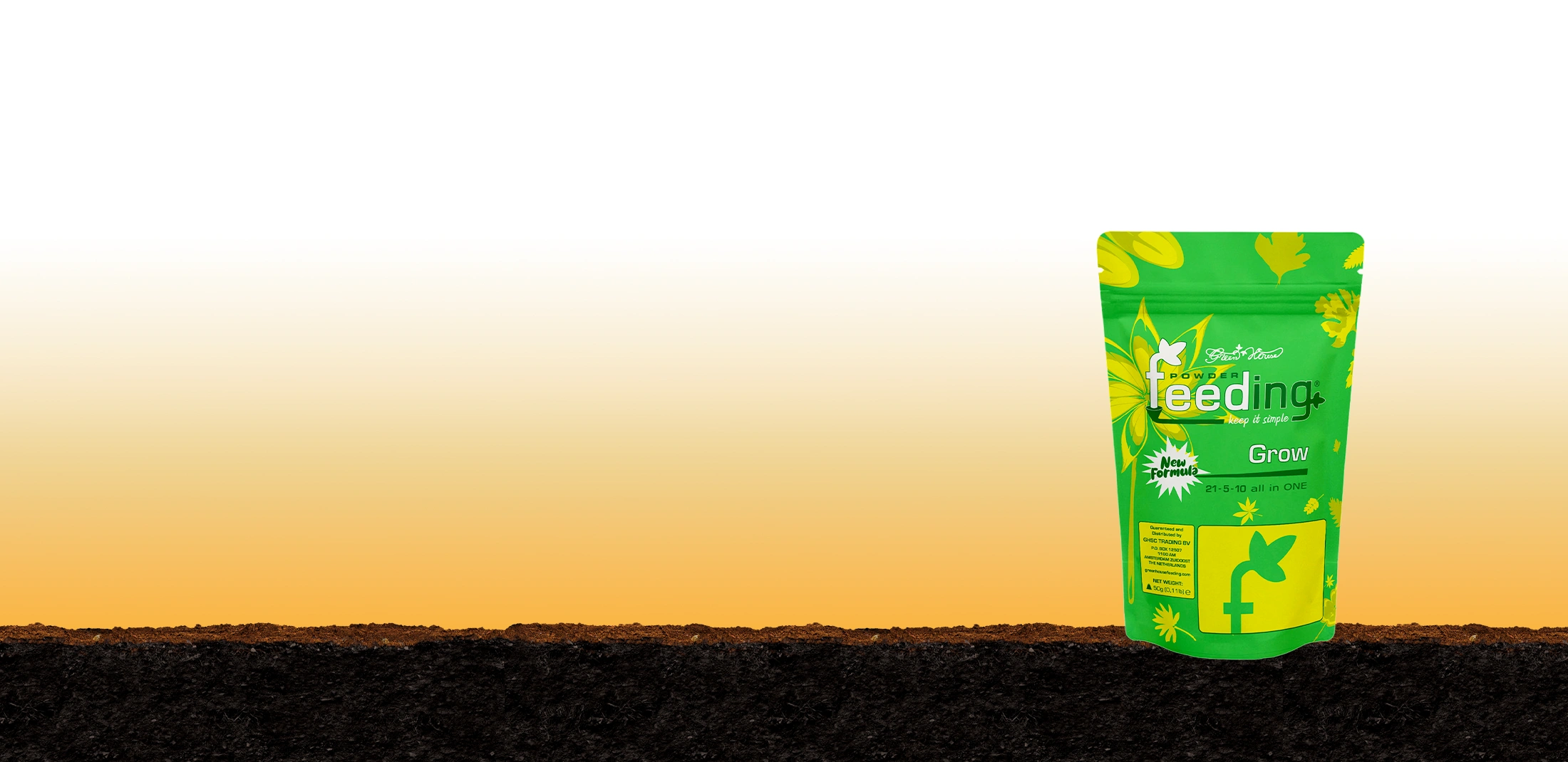 Spend R300 or more on any Green House Feeding